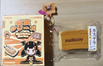 Mellojoy 화식 시리즈 카스텔라