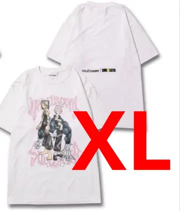 VAULTROOM CRONA & RAGNAROK 티셔츠 XL 사이즈