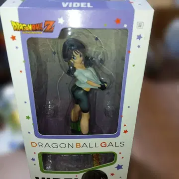 드래곤볼 GALS 비델l 피규어 미개봉 새상품