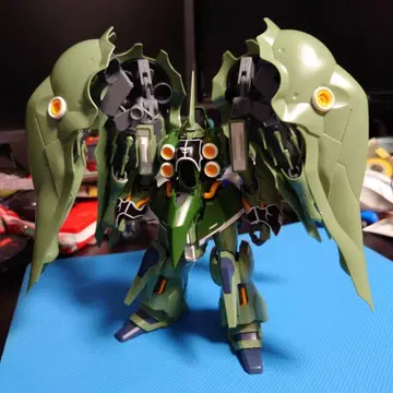 NZ-666 크샤트리아 HG (부분 페인팅 있음)