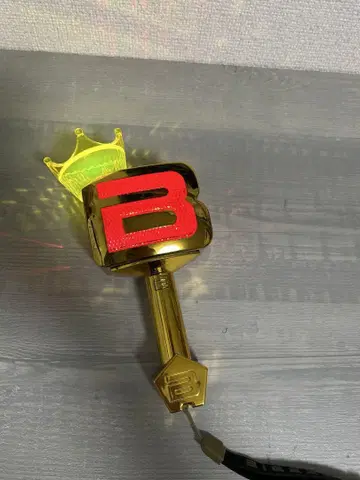 BIGBANG 응원봉 골드