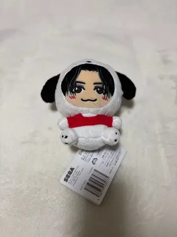 야기 유세이 포차코 봉제 인형