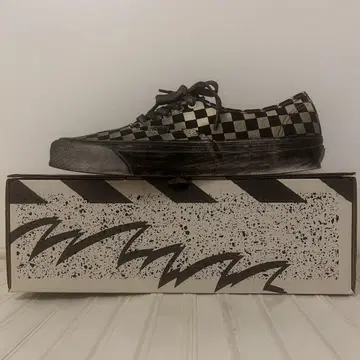 VANS OG AUTHENTIC LX STRESSED