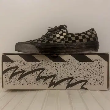 VANS OG AUTHENTIC LX STRESSED