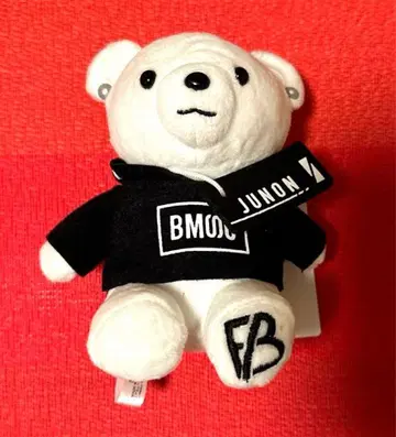 BE:FIRST JUNON 주논 마스코트 곰 (인형뽑기 경품)