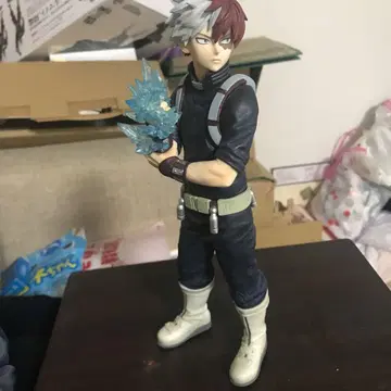 히로아카 토도로키 쇼토 피규어 제일복권