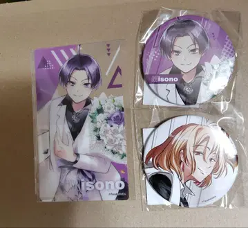 서뱀프 완결 기념 온라인 복권 미소노 색욕조 캔뱃지 덤