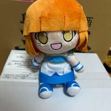 뿌요뿌요 봉제 인형 아루루