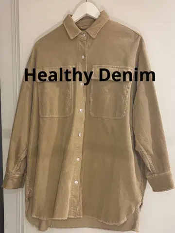 Healthy Denim 코듀로이 셔츠