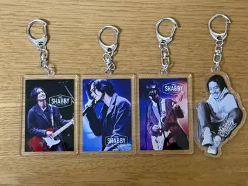 니시키도 료 SHABBY tour 2021 아크릴 키링