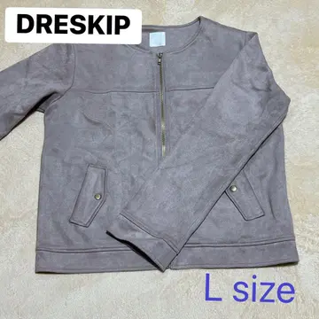 DRESKIP 자켓 한번 착용한 정도