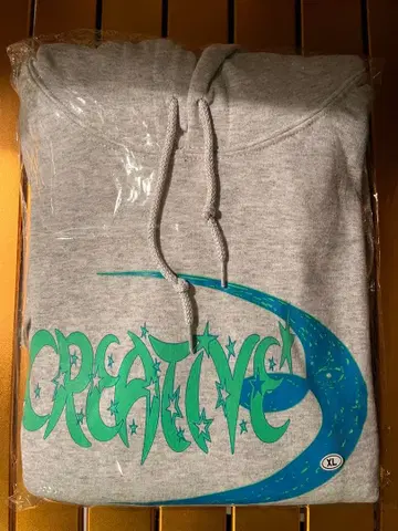 Creative Drug Store 후디 새상품!