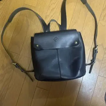 클레도란 백팩 블랙