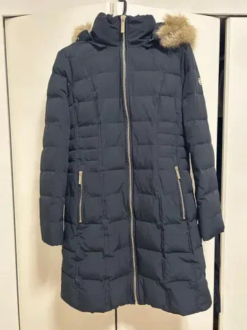마이클코어스 다운 블랙