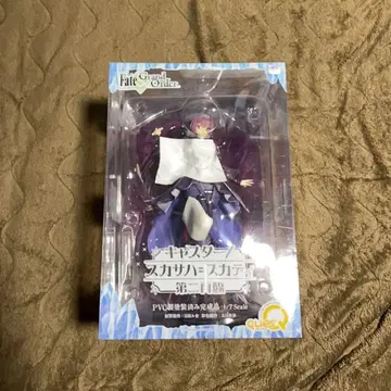FGO 스카사하=스카디 제2재림 피규어