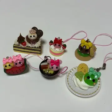 디저트 참 6개 세트