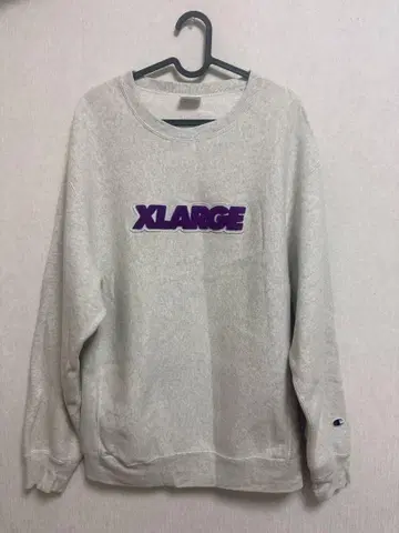 XLARGE Champion 트레이닝복