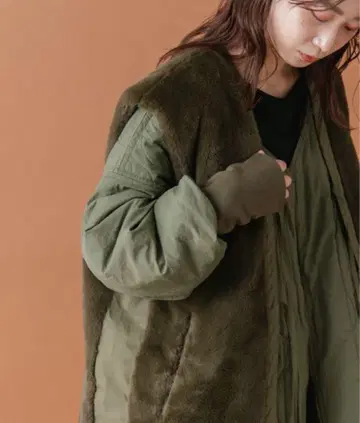 kastane 퀼팅 자켓