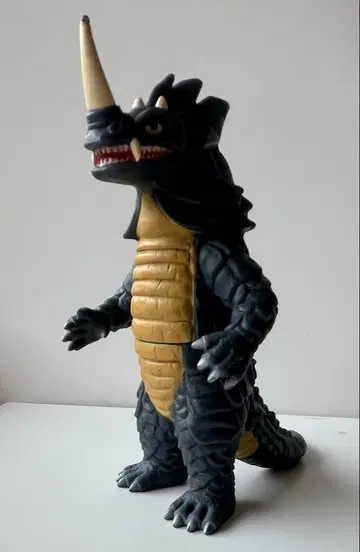 울트라 괴수 500 울트라맨 잭의 시고라스 14cm 소프트 비닐 단종품