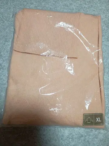 유니클로 캐시미어 터틀넥 스웨터 XL