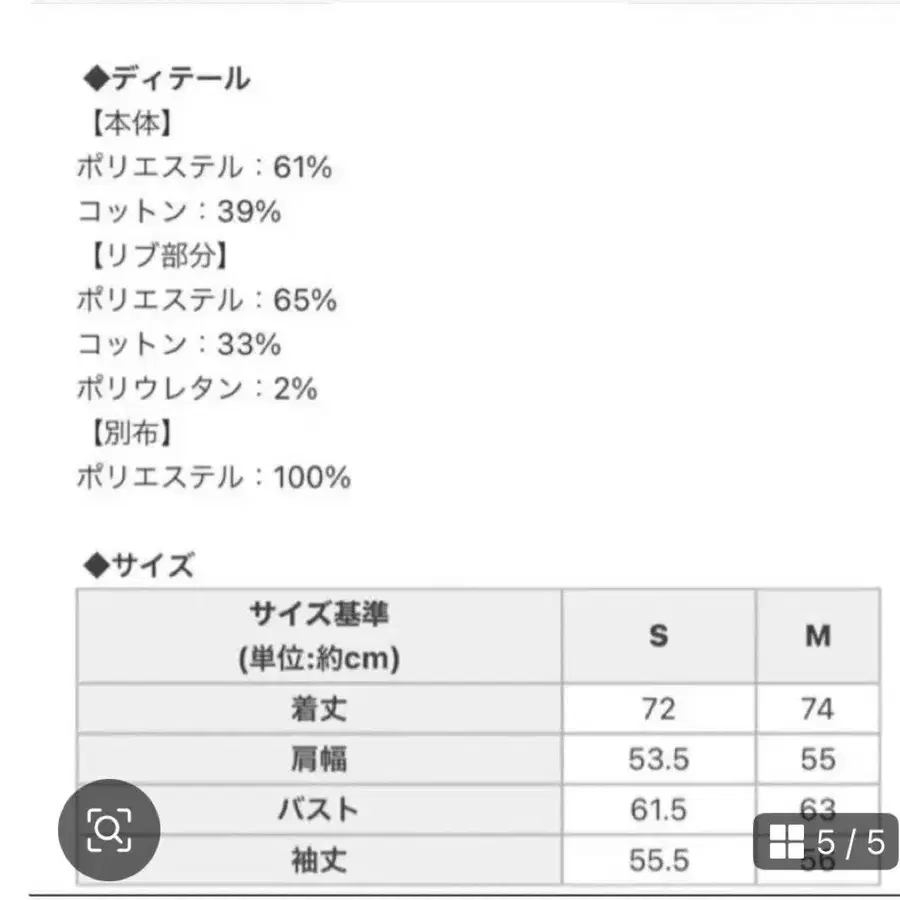 5번째 상품 이미지