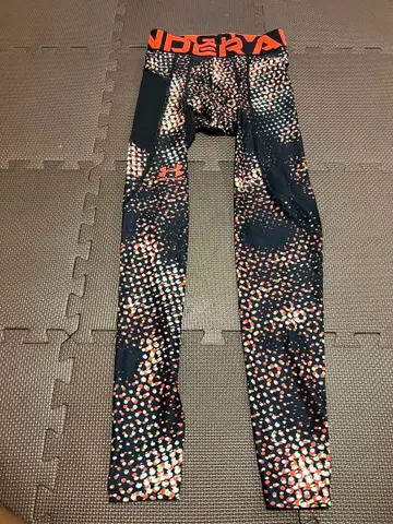 [ 시착만 한 상품, 컴프레션 ] 언더아머 SM 사이즈