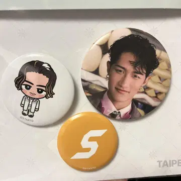 Snow Man 1st POPUP 타이베이 한정판