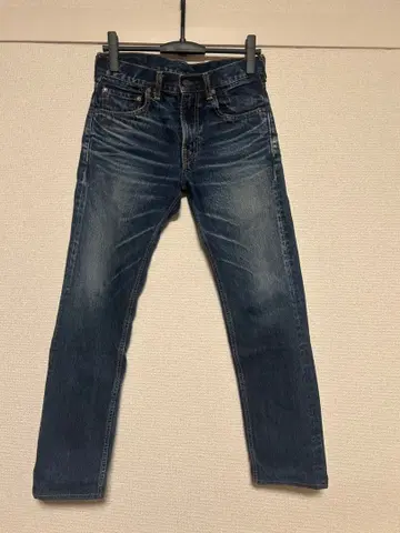 할리우드 런치마켓 데님 팬츠