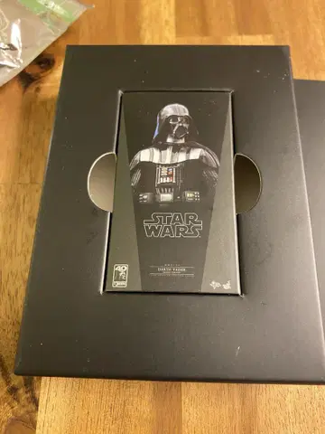 STAR WARS 다스 베이더 박스 아트 마그넷