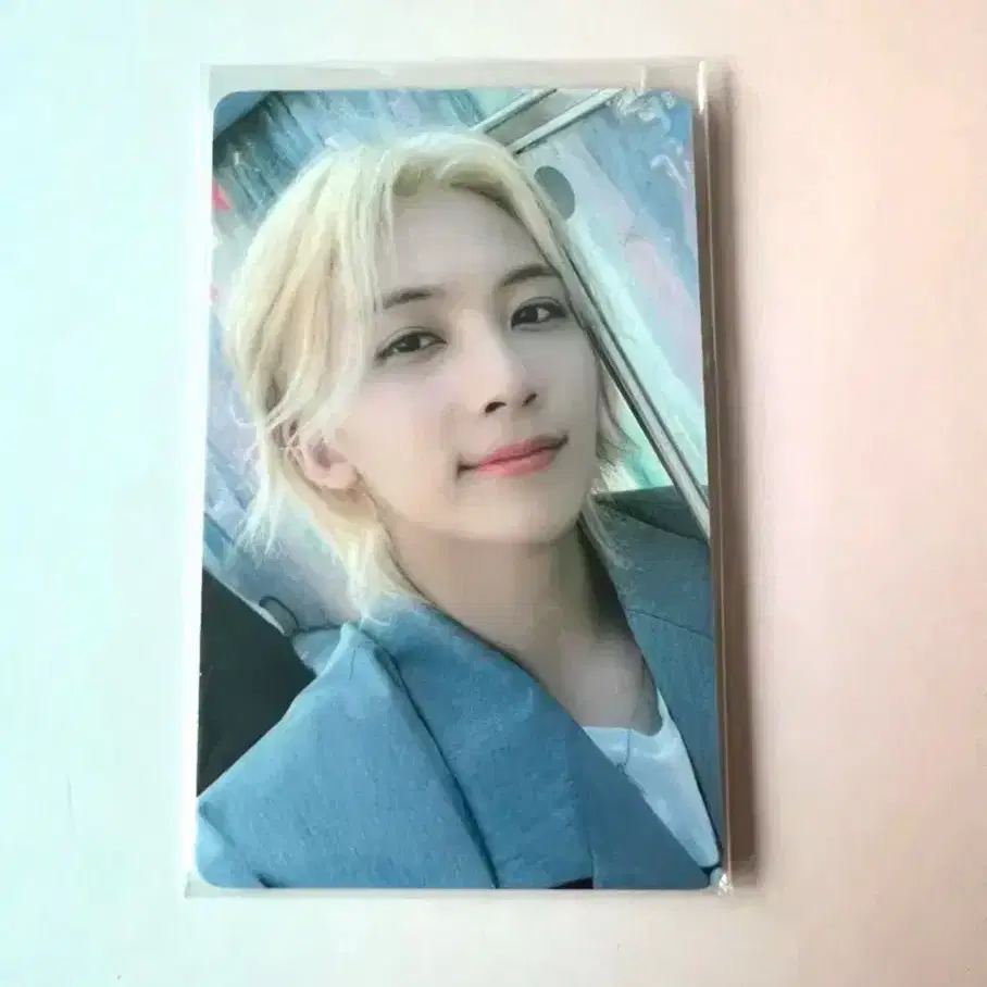 세븐틴 정한 윤정한 유어 초이스 럭드 포카