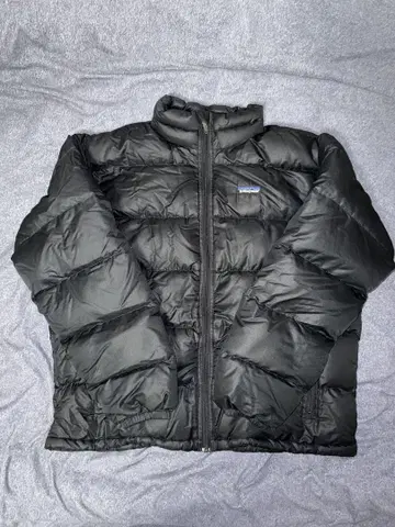 [ 당일 발송 ] Patagonia 블랙 다운 자켓