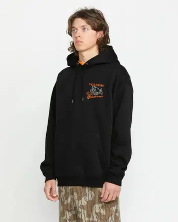 VOLCOM Pour Choices Pullover Hoodie
