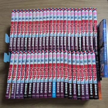 새벽의 연화 1-46권 소설 팬북 쿠사나기 미즈호