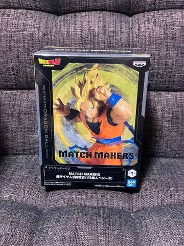 MATCH MAKERS 초사이어인 2 손오공 드래곤볼 Z