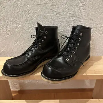 레드윙 REDWING 8179 아이리쉬 세터 블랙
