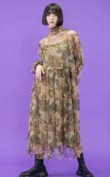 ellecy 천계 원피스