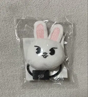 straykids 리노 리빗 머리끈