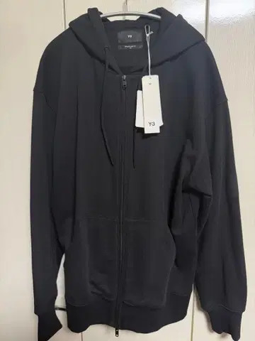 Y-3 FT ZIP HOODIE