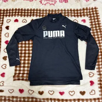 푸마 PUMA NINETEEN FORTY-EIGHT 긴팔 셔츠