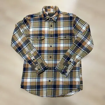 좋은 배색! 필슨 빈티지 플란넬 워크 셔츠