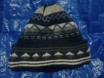 90s Knit cap