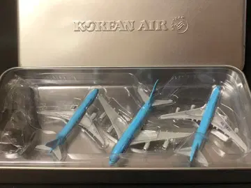 KOREAN AIR 3대 세트