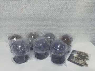 Eve 복권 호랑이 늑대래 워터돔 컴플리트 세트