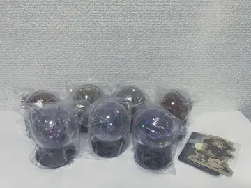 Eve 복권 호랑이 늑대래 워터돔 컴플리트 세트