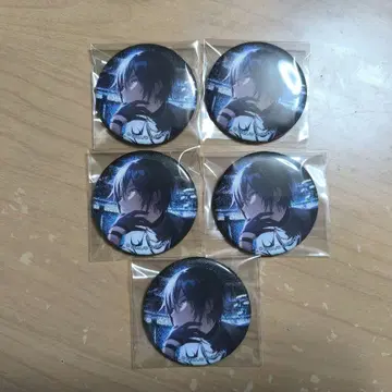 프로세카 캔뱃지 44A KAITO