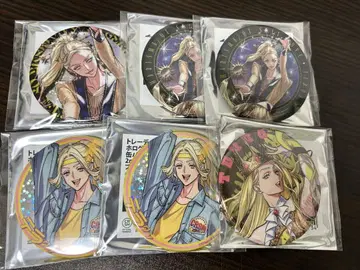 카리스마 캔뱃지 테라