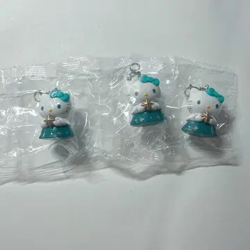 산리오 캐릭터즈 별빛 천사 참 가챠 키티