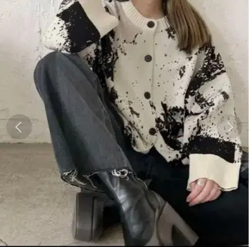 JEANASIS 가디건