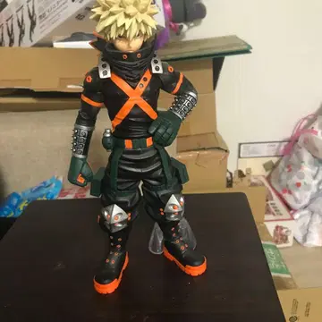 나의 히어로 아카데미아 바쿠고 카츠키 피규어