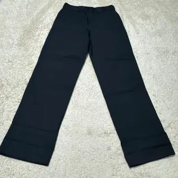 Dickies 블랙 슬랙스 32X32